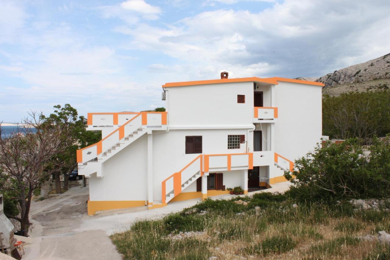 Apartment Metajna 6421B Εξωτερικό φωτογραφία