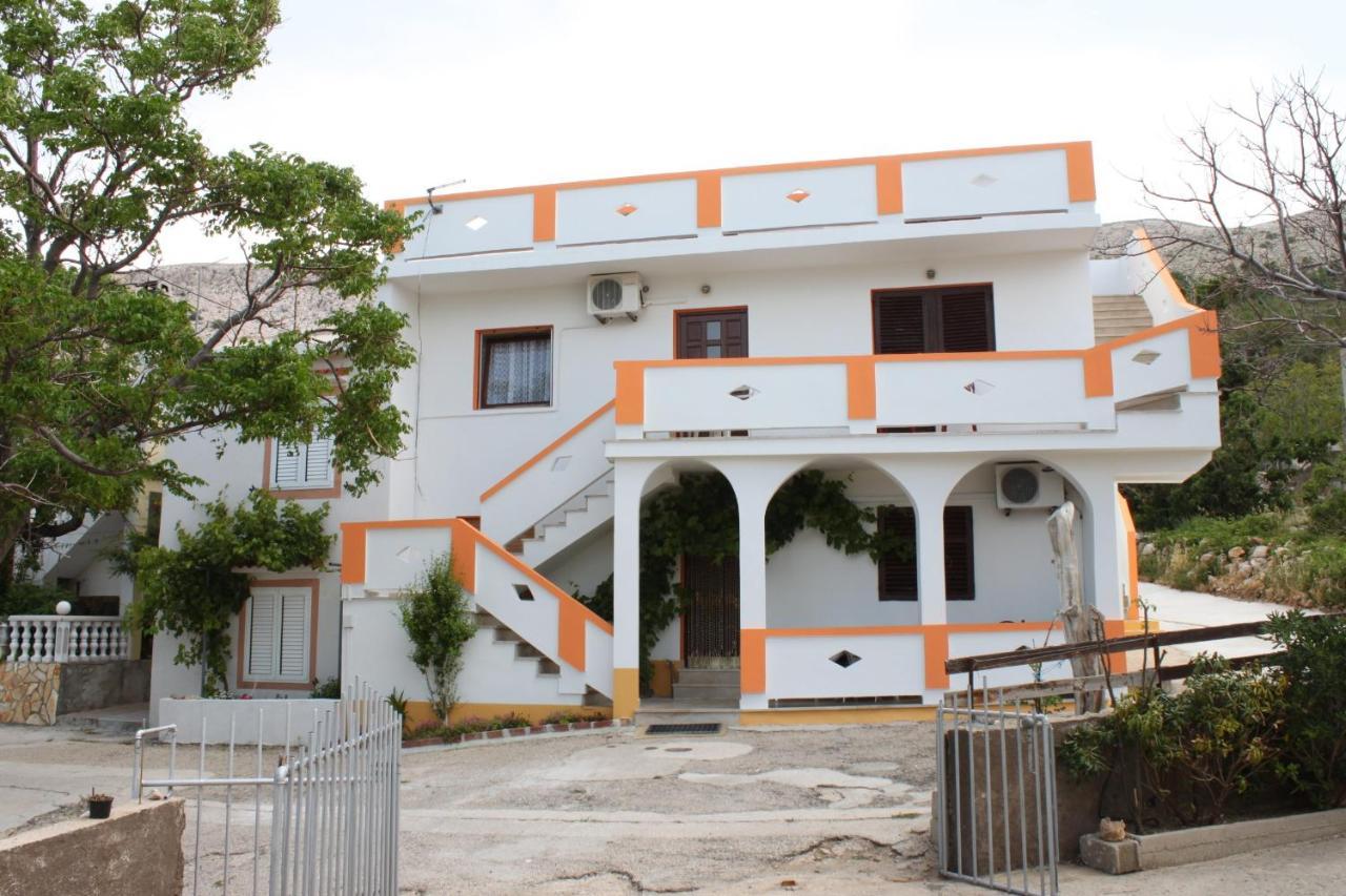 Apartment Metajna 6421B Εξωτερικό φωτογραφία